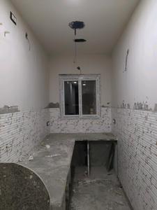 Kitchen Image of 650 Sq.ft 2 BHK Builder Floor for sale in Burari New Delhi for Rs. 3250000