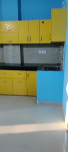 Kitchen Image of 550 Sq.ft 1 BHK Builder Floor for rent in Palam Vihar Extension West Zone RWA, Palam Vihar Extension Gurgaon for Rs. 15000