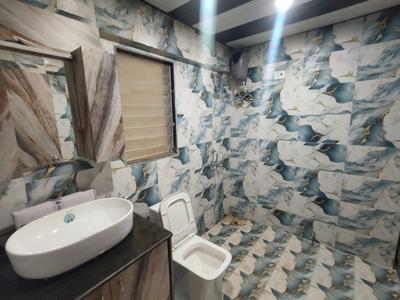 Bathroom Image of SUDESH HOME PG in Goregaon East, Mumbai