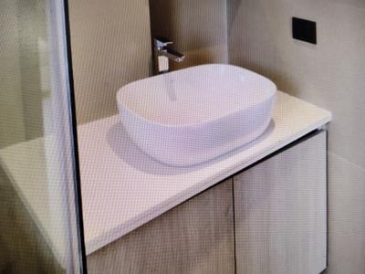 Bathroom Image of 400 Sq.ft 1 BHK Builder Floor for rent in DLF Phase 1 Gurgaon for Rs. 45000