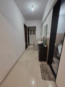 Hall Image of 1725 Sq.ft 3 BHK Apartment / Flat for rent in Tyagi Uttam Townscapes Elite, Yerawada Pune for Rs. 45000