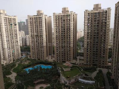 Balcony Image of 2100 Sq.ft 3 BHK Apartment / Flat for sale in ATS Advantage Phase 2, Indirapuram Ghaziabad for Rs. 36000000