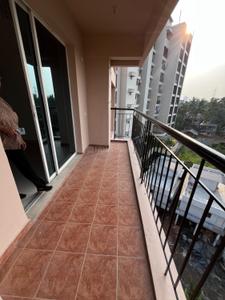 Balcony Image of 1550 Sq.ft 3 BHK Apartment / Flat for sale in Sapphire Safyr Bleu, Kakkanad Kochi for Rs. 6800000