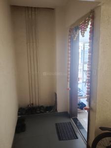 Bedroom Image of 772 Sq.ft 2 BHK Apartment / Flat for sale in Arrpan Vihar, Hirawadi Nashik for Rs. 3500000