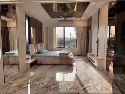 Bedroom Image of 4800 Sq.ft 5 BHK Independent House for sale in Vastrapur Ahmedabad for Rs. 50000000