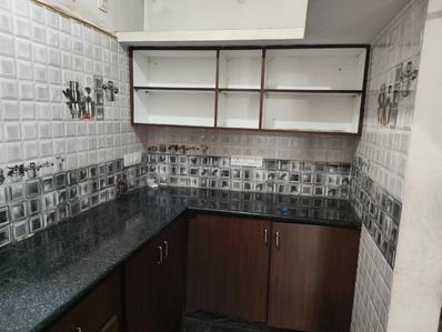 Kitchen Image of 900 Sq.ft 2 BHK Independent House for rent in Begur Bengaluru for Rs. 23000