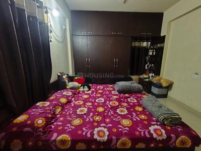 Bedroom Image of 1500 Sq.ft 3 BHK Apartment / Flat for sale in Akshaya Homes  by Akshaya Homes Project, Brookefield Bengaluru for Rs. 16350000