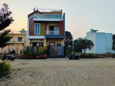 Image of 900 Sq.ft 2 BHK Independent House for sale in Green Amaltas Castle, Kachana, Raipur for Rs. 4582000