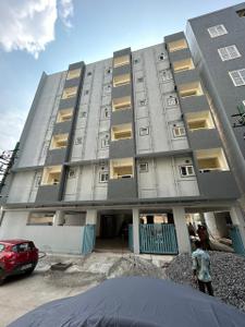 Image of 660 Sq.ft 1 BHK Apartment / Flat for rent in Whitefield, Bengaluru for Rs. 25000