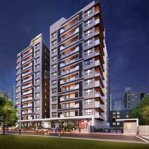 Image of 1566 Sq.ft 2 BHK Apartment / Flat for sale in Utkal Utopia, Patrapada, Bhubaneswar for Rs. 11400000