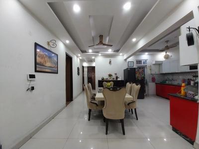 Hall Image of 2300 Sq.ft 4 BHK Apartment / Flat for sale in Saya Gold Avenue, Indirapuram Ghaziabad for Rs. 32000000
