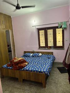 Bedroom Image of 150 Sq.ft 1 BHK Independent House for rent in Seema Dwar Dehradun for Rs. 3100