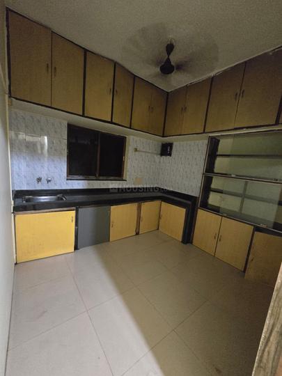 Shrikrushna Colony, Thergaon Kitchen 1