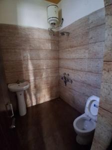 Bathroom Image of 1125 Sq.ft 2 BHK Builder Floor for rent in Model Town Bathinda for Rs. 15000
