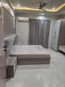 Bedroom Image of 1660 Sq.ft 5 BHK Builder Floor for sale in Nirman Nagar Jaipur for Rs. 45000000