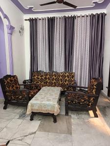 Hall Image of 1200 Sq.ft 3 BHK Independent House for rent in Vaishali Ghaziabad for Rs. 25500