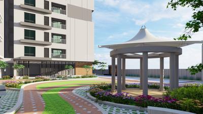 Image of 1118 Sq.ft 3 BHK Apartment / Flat for sale in Stalwart Skycity, Patia, Bhubaneswar for Rs. 16450000