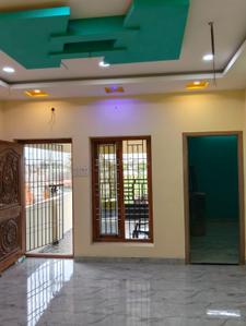 Hall Image of 1000 Sq.ft 2 BHK Independent House for sale in Nazarathpettai, Thiruvallur Chennai for Rs. 8700000