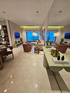 Image of 1202 Sq.ft 3 BHK Apartment / Flat for sale in Piramal Vaikunth Cluster 3 Tower 3, Thane West, Thane for Rs. 22900000