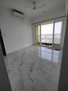 Hall Image of 1725 Sq.ft 3 BHK Apartment / Flat for rent in Raheja Exotica Sorento, Madh Mumbai for Rs. 80000