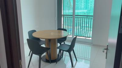 Balcony Image of 1464 Sq.ft 2.5 BHK Apartment / Flat for sale in Goyal Orchid Life, Gunjur Palya Bengaluru for Rs. 18600000