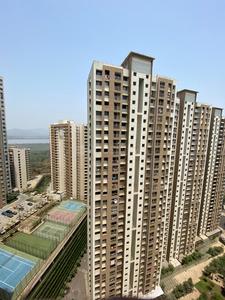 Image of 950 Sq.ft 2 BHK Apartment / Flat for sale in Lodha Splendora Platino B, Thane West, Thane for Rs. 9000000