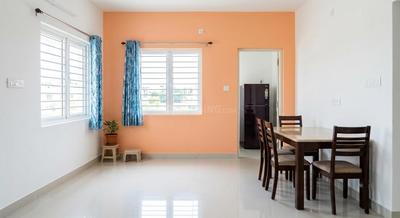 Living Room Image of 904 Sq.ft 2 BHK Apartment / Flat for sale in Shriram Smrithi, BEML Cooperative Society Layout Bengaluru for Rs. 5200000
