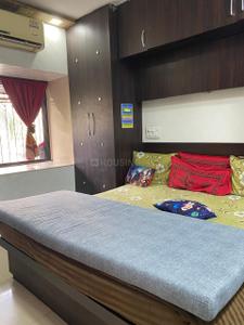 Bedroom Image of 521 Sq.ft 1 RK Apartment / Flat for sale in Dheeraj Godavari Complex, Malad West Mumbai for Rs. 12500000