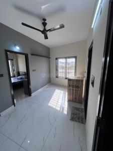 Hall Image of 550 Sq.ft 1 BHK Independent House for rent in Kadubeesanahalli Bengaluru for Rs. 35000
