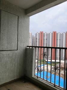 Living Room Image of 650 Sq.ft 1 BHK Apartment / Flat for sale in Lodha Palava Premier by Lodha Group, Dombivli East Thane for Rs. 5900000
