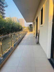 Balcony Image of 3000 Sq.ft 4.5 BHK Apartment / Flat for sale in Joy Grand, Sector 88 Mohali for Rs. 32400000