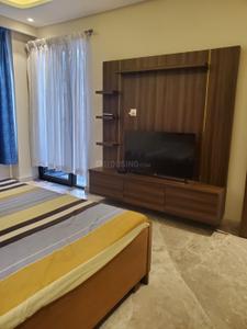 Bedroom Image of 3240 Sq.ft 4 BHK Builder Floor for rent in Palam Vihar Gurgaon for Rs. 65000
