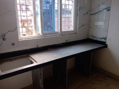 Kitchen Image of 700 Sq.ft 2 BHK Apartment / Flat for sale in South Dum Dum Kolkata for Rs. 2940000