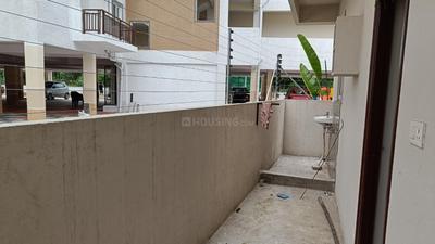 Balcony Image of 2800 Sq.ft 4 BHK Independent House for sale in Bowrampet Hyderabad for Rs. 16200000