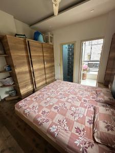 Bedroom Image of 1170 Sq.ft 2 BHK Apartment / Flat for sale in Chandlodia Ahmedabad for Rs. 6500000