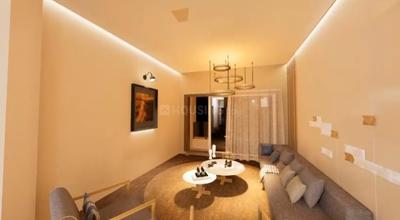 Living Room Image of 3100 Sq.ft 5 BHK Penthouse for sale in New Alipore Kolkata for Rs. 35000000