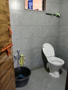 Common Bathroom Image of 1404 Sq.ft 2 BHK Apartment / Flat for sale in Hansol Ahmedabad for Rs. 13800000