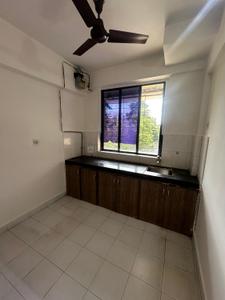 Kitchen Image of 540 Sq.ft 1 BHK Apartment / Flat for sale in CIDCO Fam CHS, Kopar Khairane Navi Mumbai for Rs. 11500000
