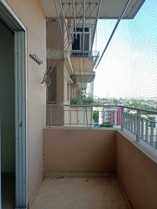 Balcony Image of 1180 Sq.ft 2 BHK Apartment / Flat for rent in Nacharam Secunderabad for Rs. 30000