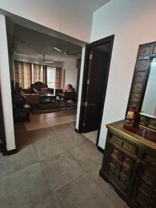 Hall Image of 2300 Sq.ft 3 BHK Apartment / Flat for rent in Janta Falcon View, JLPL Industrial Area Mohali for Rs. 70000
