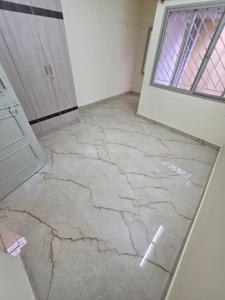 Bedroom Image of 900 Sq.ft 2 BHK Builder Floor for rent in Jalahalli Bengaluru for Rs. 25000