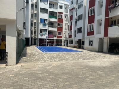 Image of 1270 Sq.ft 3 BHK Apartment / Flat for sale in Avadi, Chennai for Rs. 9000000