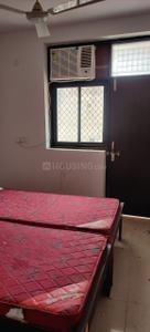 Bedroom Image of 160 Sq.ft 1 RK Independent House for rent in Naraina New Delhi for Rs. 14000