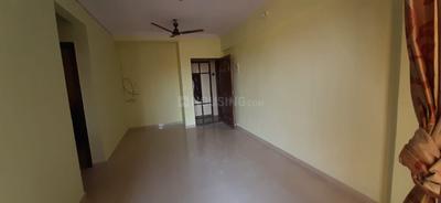 Living Room Image of 650 Sq.ft 1 BHK Apartment / Flat for sale in Shankheshwar Palms, Dombivli West Thane for Rs. 3800000