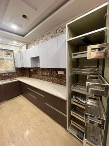 Kitchen Image of 720 Sq.ft 2 BHK Builder Floor for sale in Tagore Garden Extension New Delhi for Rs. 12500000