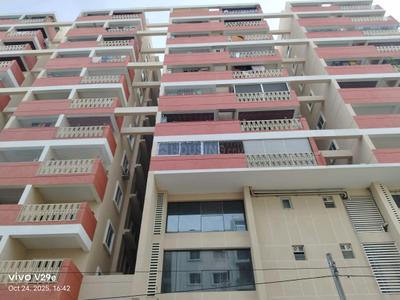 Image of 1600 Sq.ft 3 BHK Apartment / Flat for sale in Pragathi Nagar, Hyderabad for Rs. 8200000