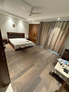 Bedroom Image of 3600 Sq.ft 3 BHK Builder Floor for sale in Vasant Vihar New Delhi for Rs. 140000000