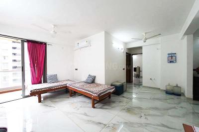 Hall Image of 1530 Sq.ft 2 BHK Apartment / Flat for sale in Swagat Kingsland, Sargasan Gandhinagar for Rs. 7000000