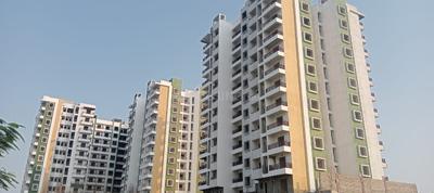 Image of 1093 Sq.ft 2 BHK Apartment / Flat for sale in Besa, Nagpur for Rs. 4500000
