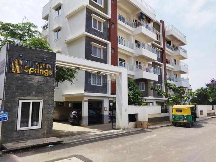 3 BHK Flat for rent in Kadubeesanahalli, Bangalore 1505 Sqft